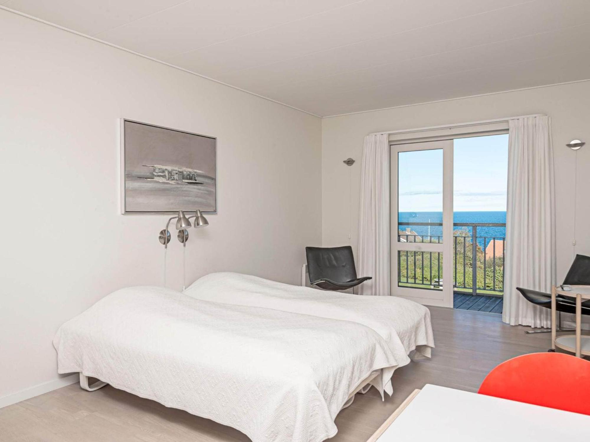 2 Person Holiday Home In Gudhjem Kültér fotó