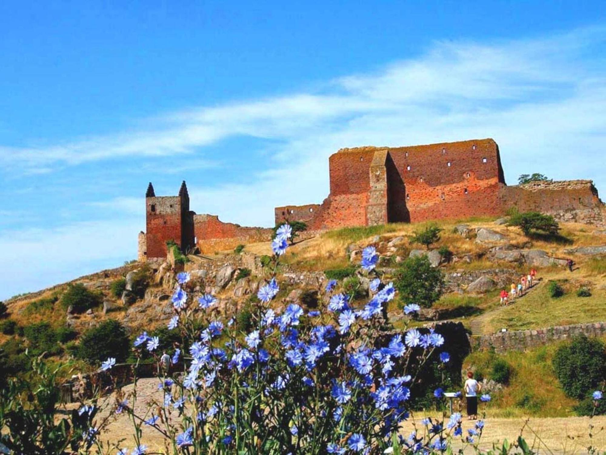 2 Person Holiday Home In Gudhjem Kültér fotó